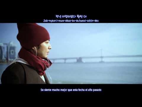 [SUB ESP] Good Start (시작이 좋아) - Verbal Jint ft. Minhee (MISS $) MV