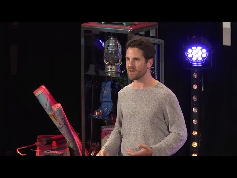 Searching for the key of life | Dotan Negrin | TEDxMinesNancy