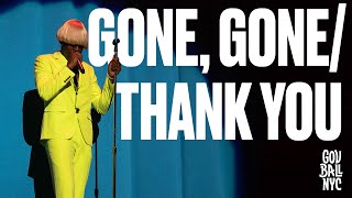 Watch TYLER, THE CREATOR - GONE, GONE/THANK YOU Live at GOV BALL 2019