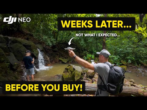 DJI NEO - Weeks Later Pros & Cons... i Didn´t Expect This! (Updated 2026)