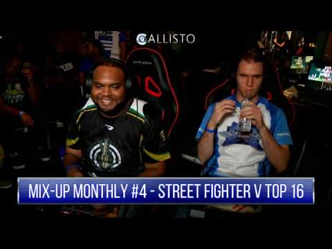 Mix-Up Monthly #4 SFV Top 16: SRM|White Beast vs. CORN|KingCoble
