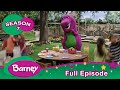 Barney Spring Into Fun Full Episode Season 7