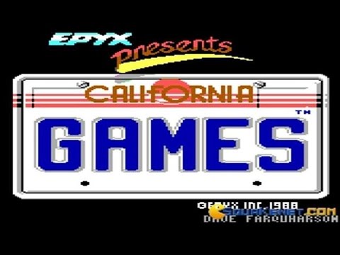 California Games PC