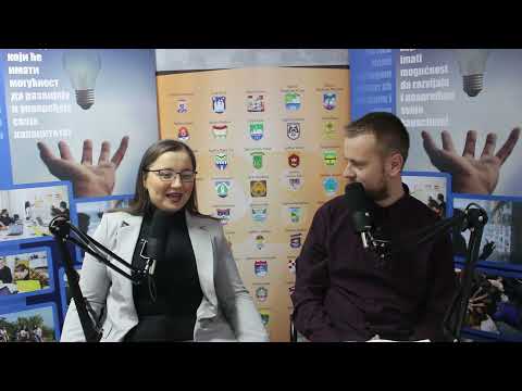 Podcast #5 Mladi Za Mlade  - Dragana Despić