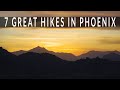 Some of the Best Places to Hike in Phoenix, Arizona for all experience levels