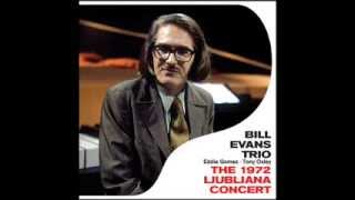 Bill Evans/Eddie Gomez/Tony Oxley. What Are You Doing the Rest Of Your Life? 1972