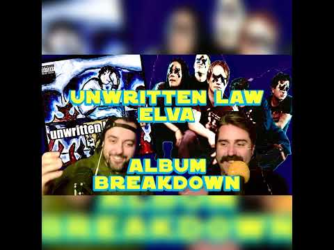 Unwritten Law's Elva Album Breakdown