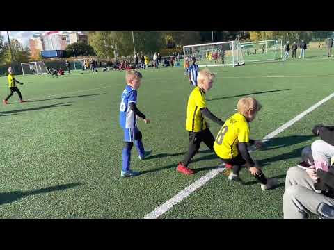 Honka - HJK miniliiga 1.10.2022