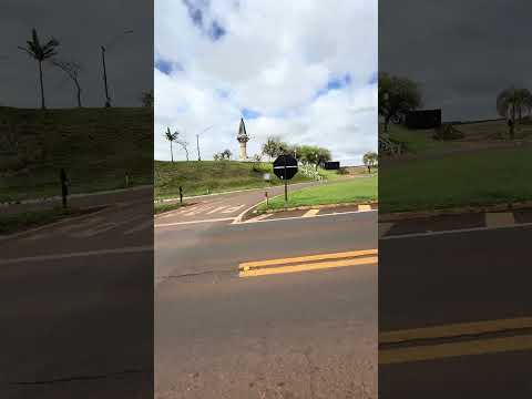 Passando por Santa Mariana Pr