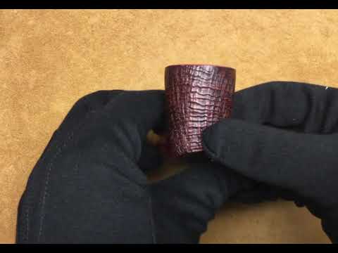 Pipa BLTP1958 Sabbiata poker