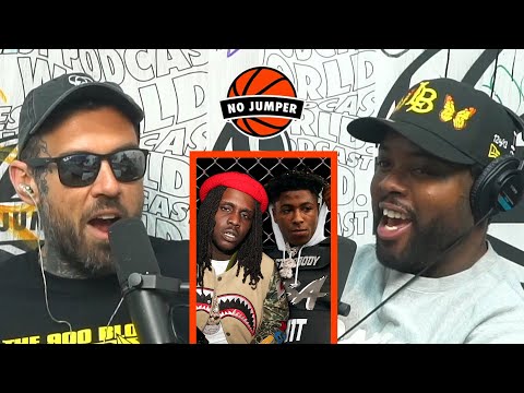 Chief Keef & Youngboy Song Coming? Is Sosa Hopping in The Beef???