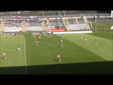 WSV-TV Wuppertaler SV gegen SV Uedesheim (4. Mai 2014)