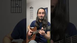 Amy Winehouse - Back to Black #guitartutorial