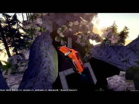 BriaN Ft Andro Ft AxEroX Ft BreAkeR - Sunlit County