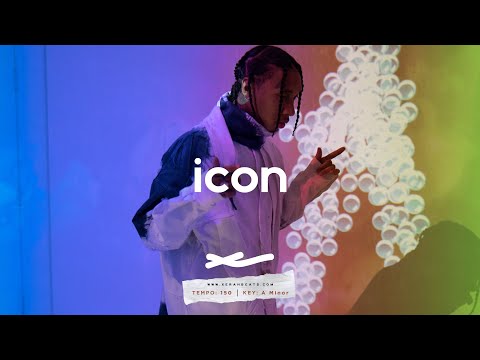 [FREE] Tyga x Chris Brown Type Beat 2021 - "Icon" | Hard Trap Rnb Instrumental