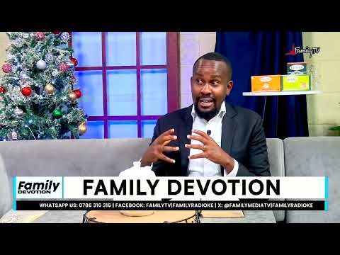 Family Devotion | Finishing Strong | Lessons From Jesus | 2/1/2026