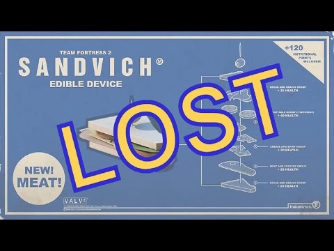 Where did Sandvich go..? - Random TF2 moments