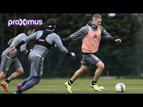 Welcome back internationals!