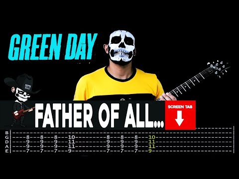 Father Of All - Green Day