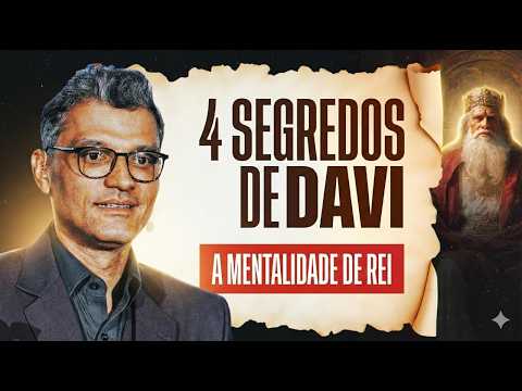 The Secrets David Taught His Son Solomon | Tiago Brunet