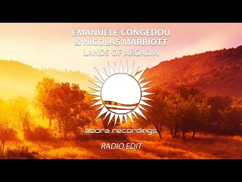 Emanuele Congeddu & Nicolas Marriott - Lands of Arcadia (Radio Edit)