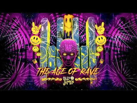Olly James - The Age Of Rave