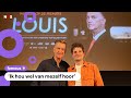 Louis van Gaal over verwende spelers, zijn ziekte en zijn kapsel