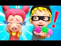 Dino Dino Give My Ice Cream Kids Song By Nomad Kids