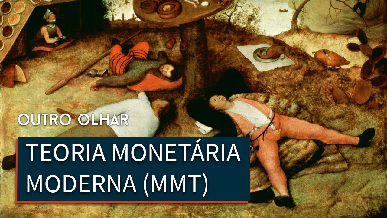 A Teoria Monetária Moderna contra a ditadura financeira