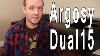 Video thumbnail for Argosy Dual 15 Console Desk Review, is it worth it? by SoundsUnderground