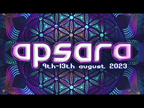 Alpha Hypnotica - Live set@Apsara Festival, 10.08.2023
