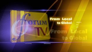 Forum TV: Season 14 - Episode 41, August 15 2026