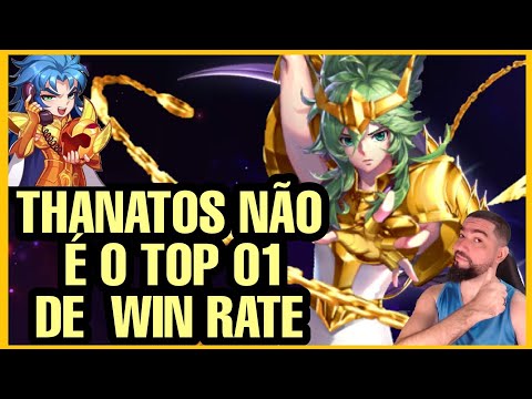 Win Rate Individual.Quem Ganha Mais? Top 05 Maiores Taxas de Vitória do Chinês Saint Seiya Awakening
