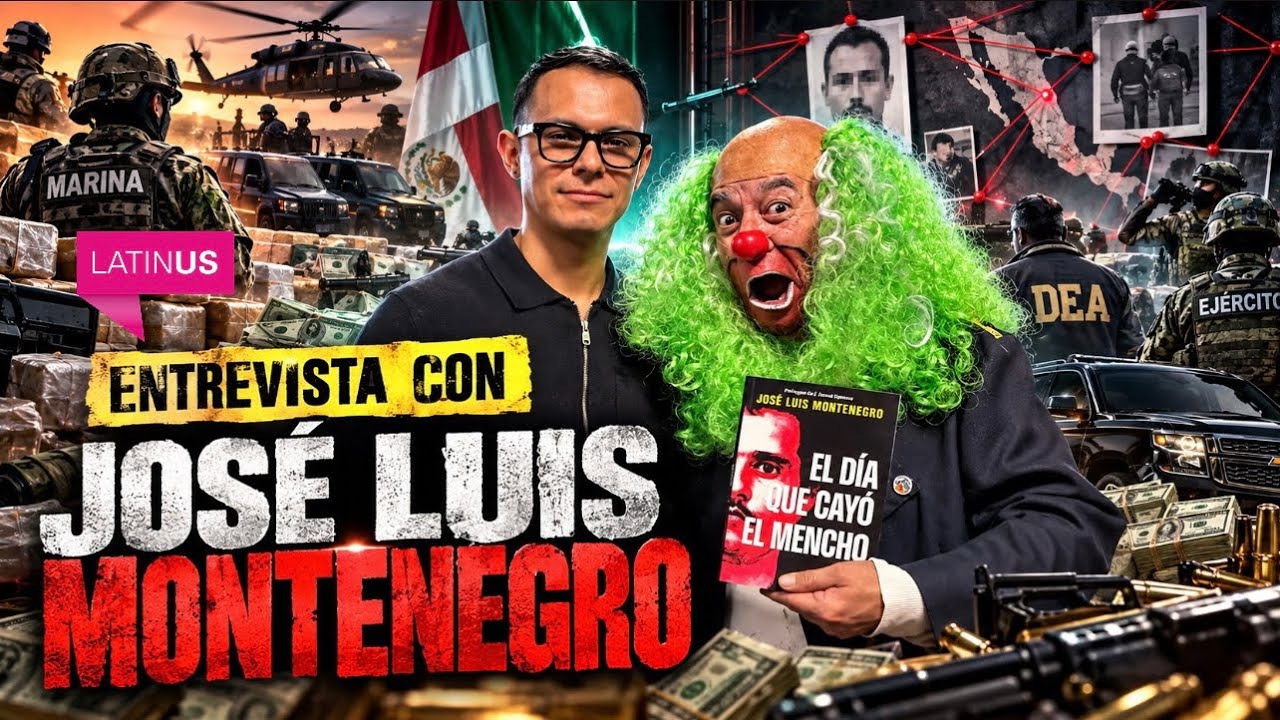 José Luis Montenegro en TeneBrozo (NarcoMundo) 