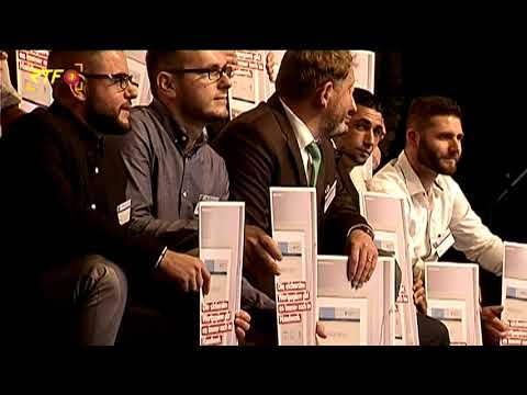 Meisterfeier der HWK  in Balingen