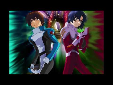 Realize - Mobile Suit Gundam SEED OP 4 - Male Version