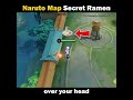 Naruto S Secret Ramen In The New Map