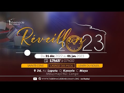 Réveillon 2023