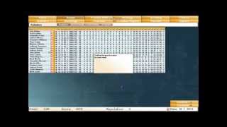 Hoops Manager Gameplay Video