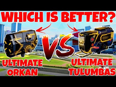 🔥New Ultimate Tulumbas Vs Ultimate Orkan - Detalied Comparison - war robots - This vs That