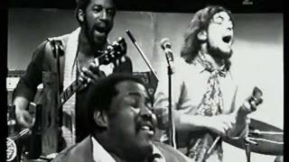 Eric Burdon and War - Live in Denmark 1971