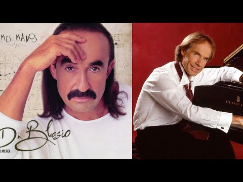 Álbum completo de éxitos de Raúl Di Blasio 2021 -Richard Clayderman Best Timeless Instrumental Music
