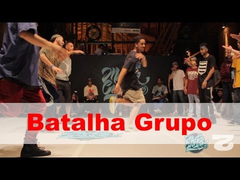 Master Crews - Gang Style VS Nossacrew/Palmares 2/4