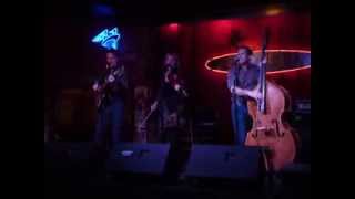 Hot Club of Cowtown "She's Killing Me", Austin 16/10/2013