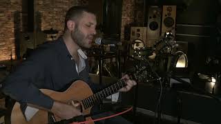 Where We Are Right Now (Live Solo Acoustic)