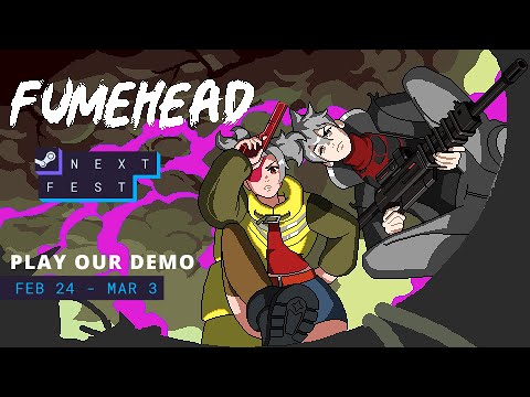 Fumehead youtube-video