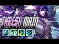 thresh montage 8 thresh main ez lol plays