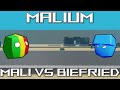Malium FC Countryball Mix V1 FNF Hard