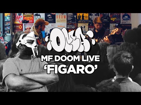OMA - Figaro (MF DOOM Cover)