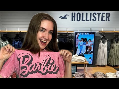 HOLLISTER HAUL 2023 – Experimente o Haul